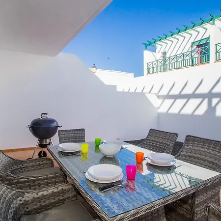 Ferienhaus Casa Alegranza *