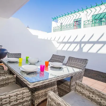 Casa Alegranza Ferienhaus Playa Blanca (Lanzarote)