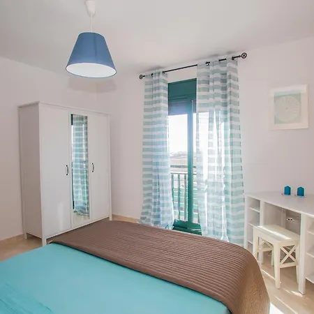 Casa Alegranza Ferienhaus