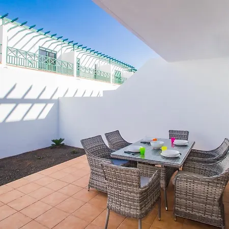 Casa Alegranza * Πλάγια Μπλάνκα