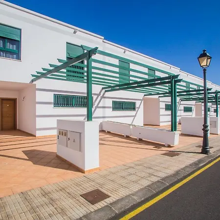 Ferienhaus Casa Alegranza