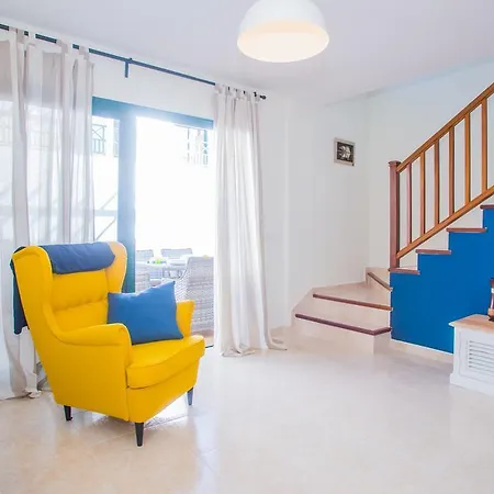 Casa Alegranza * Πλάγια Μπλάνκα