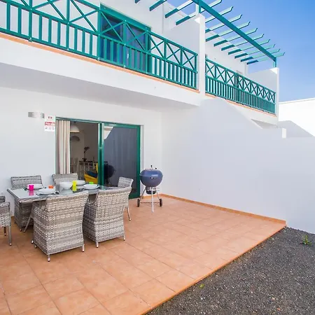 Casa Alegranza Ferienhaus