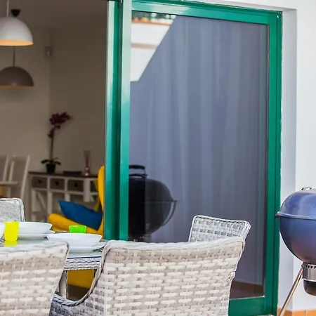 Casa Alegranza * Πλάγια Μπλάνκα