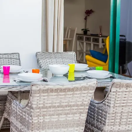 Casa Alegranza Ferienhaus Playa Blanca (Lanzarote)